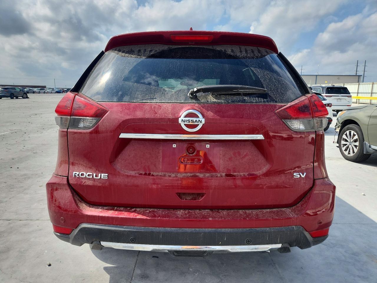 2019 Nissan Rogue Sv - zdjęcie 6