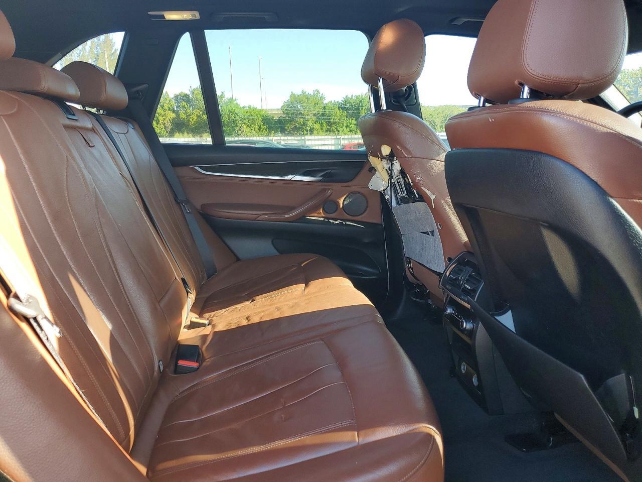 2015 BMW X5 Sdrive35I - zdjęcie 10