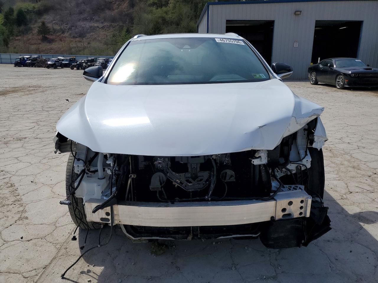 2019 Lexus Rx 350 F Sport - zdjęcie 5