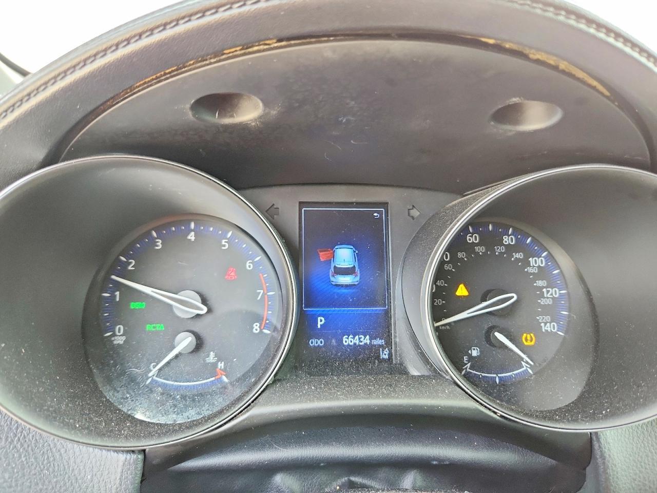 2018 Toyota C-Hr Xle Premium - zdjęcie 9