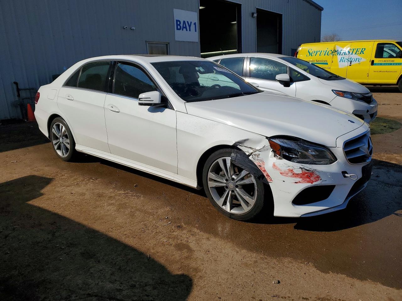 2016 Mercedes-Benz E 350 4Matic - zdjęcie 4