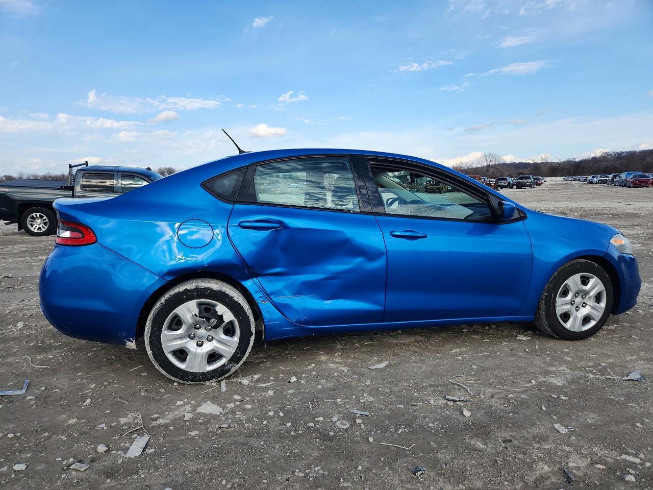 2016 Dodge Dart - zdjęcie 3
