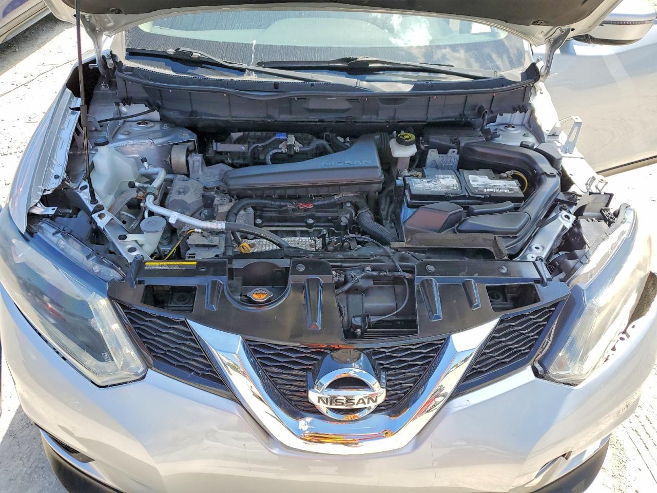 2016 Nissan Rogue Sv - zdjęcie 11