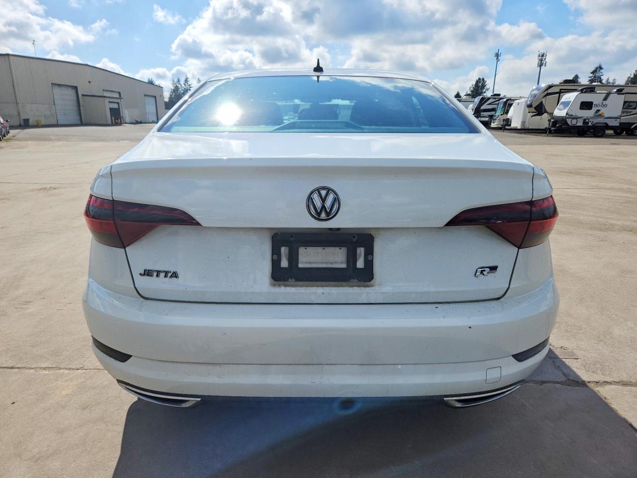 2019 Volkswagen Jetta S - zdjęcie 6