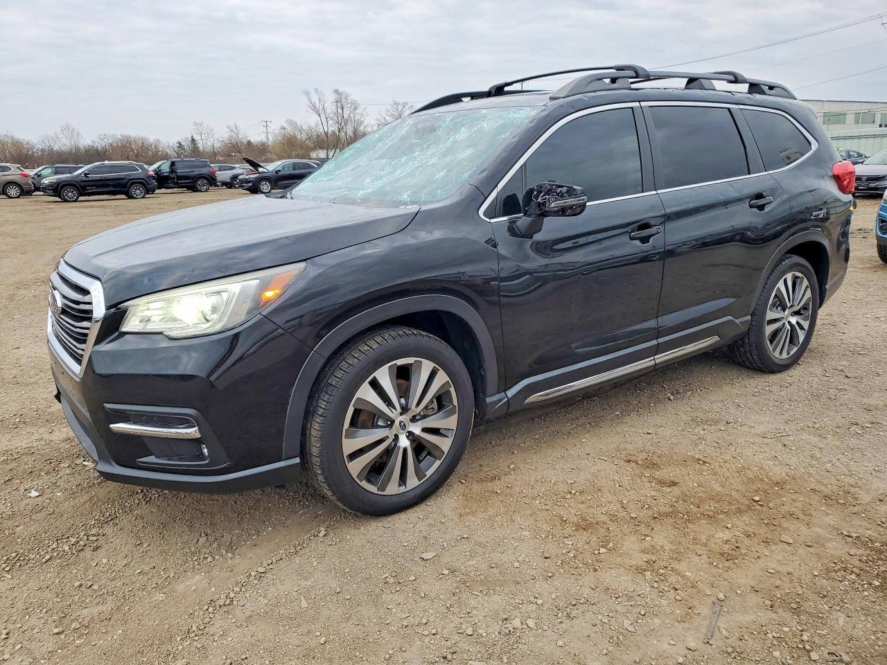 2019 Subaru Ascent Limited - zdjęcie główne