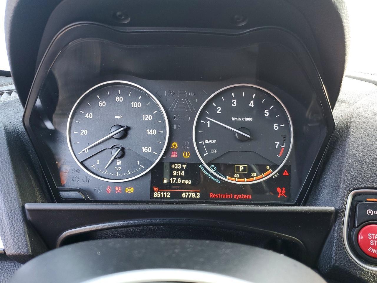 2016 BMW M235Xi - zdjęcie 9