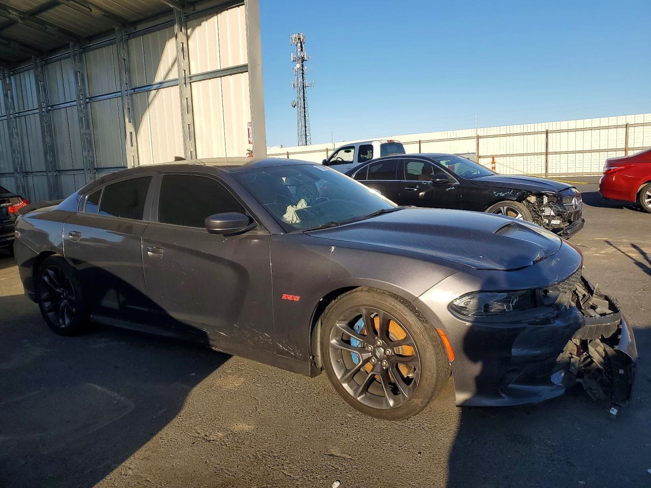 2022 Dodge Charger Scat Pack - zdjęcie 4