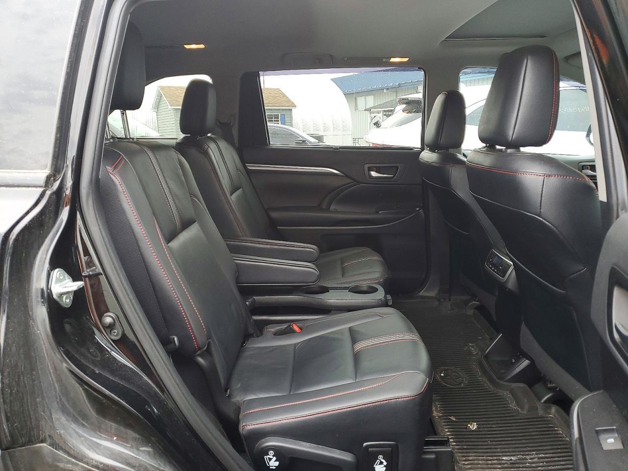 2019 Toyota Highlander Se - zdjęcie 11