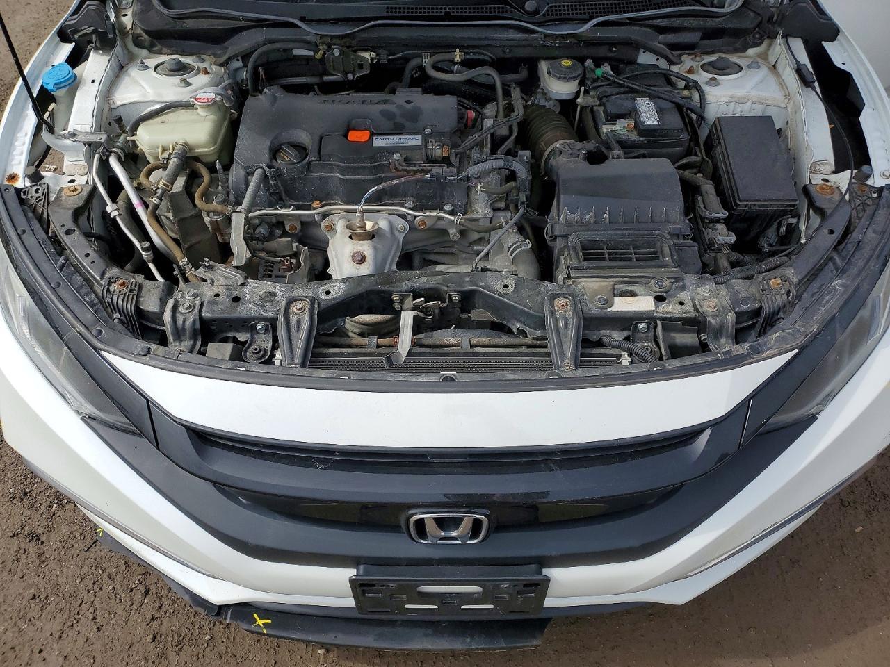 2020 Honda Civic Ex - zdjęcie 11