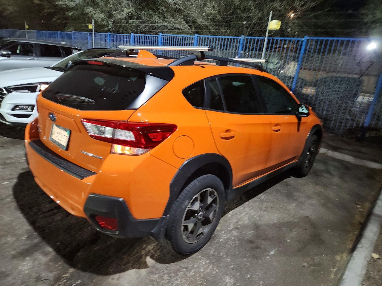 2018 Subaru Crosstrek Premium - zdjęcie 3
