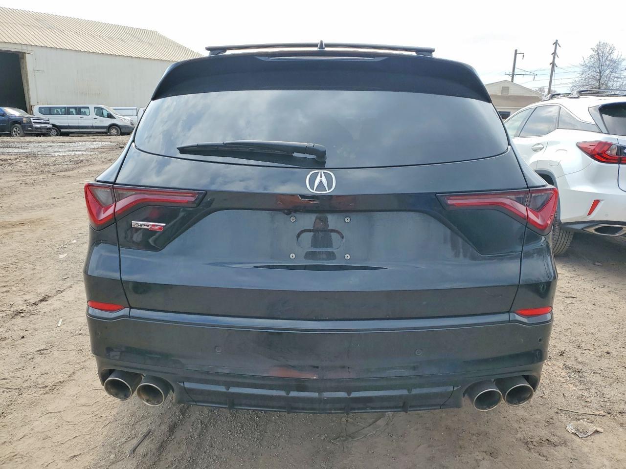 2023 Acura Mdx Type S Advance - zdjęcie 6