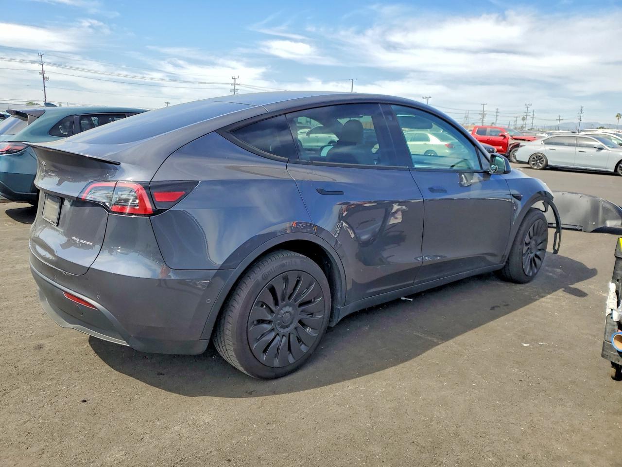 2022 Tesla Model Y - zdjęcie 3