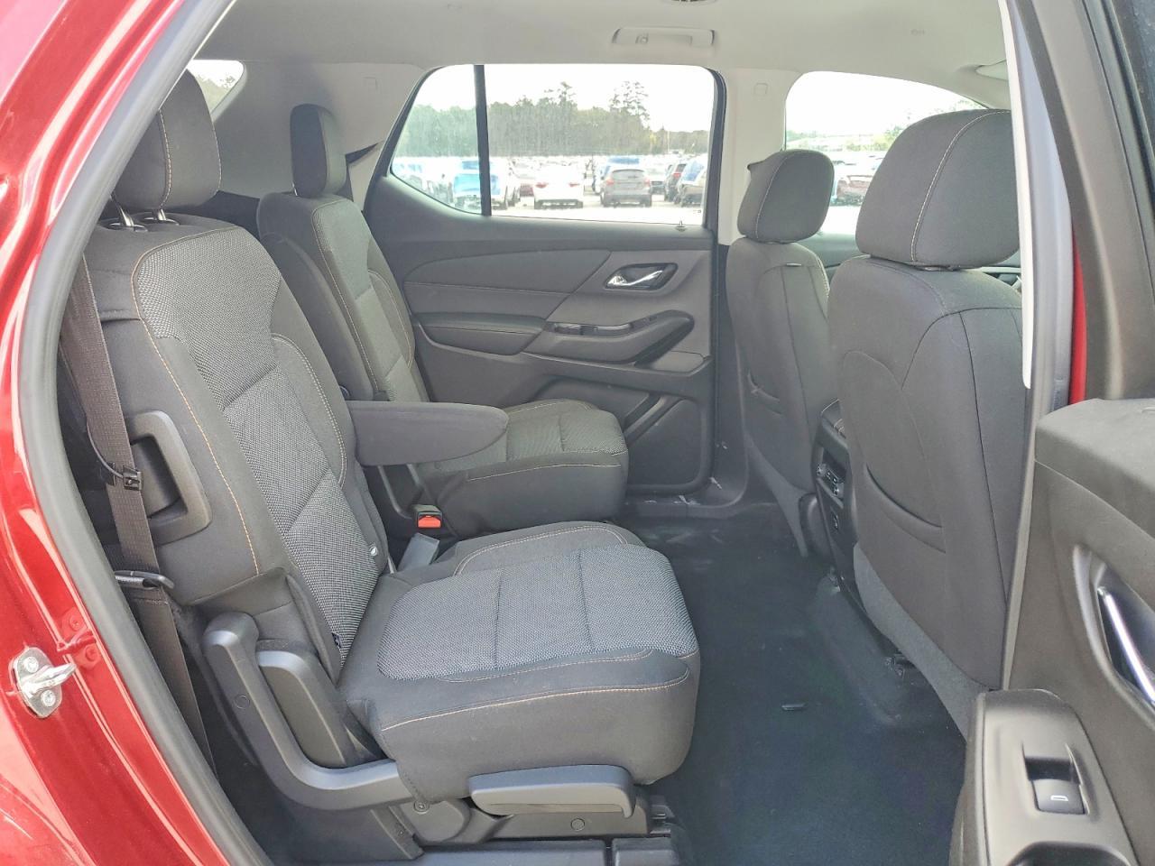 2018 Chevrolet Traverse Lt - zdjęcie 11