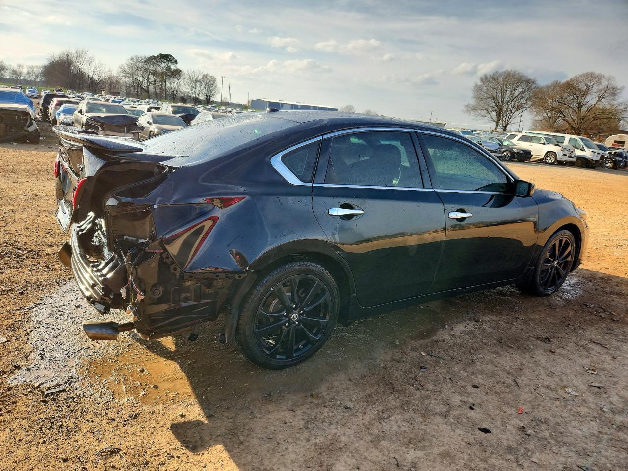 2018 Nissan Altima 2.5 S - zdjęcie 3