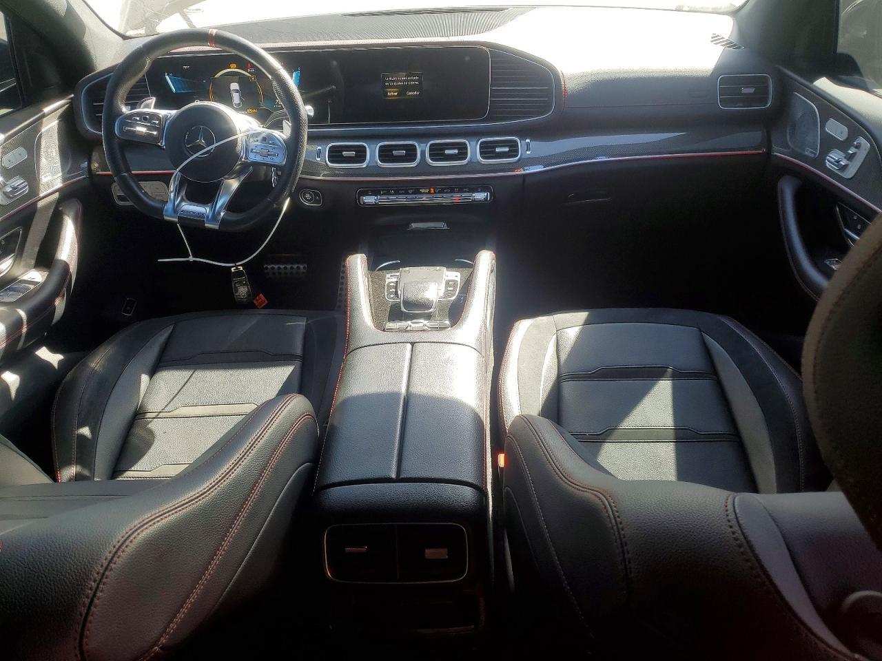 2022 Mercedes-Benz Gle Coupe Amg 53 4Matic - zdjęcie 8