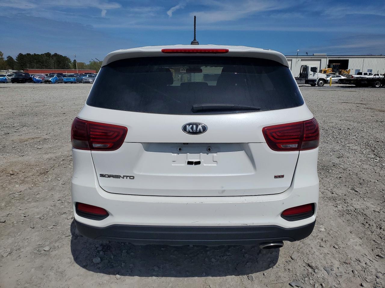 2020 Kia Sorento L - zdjęcie 6