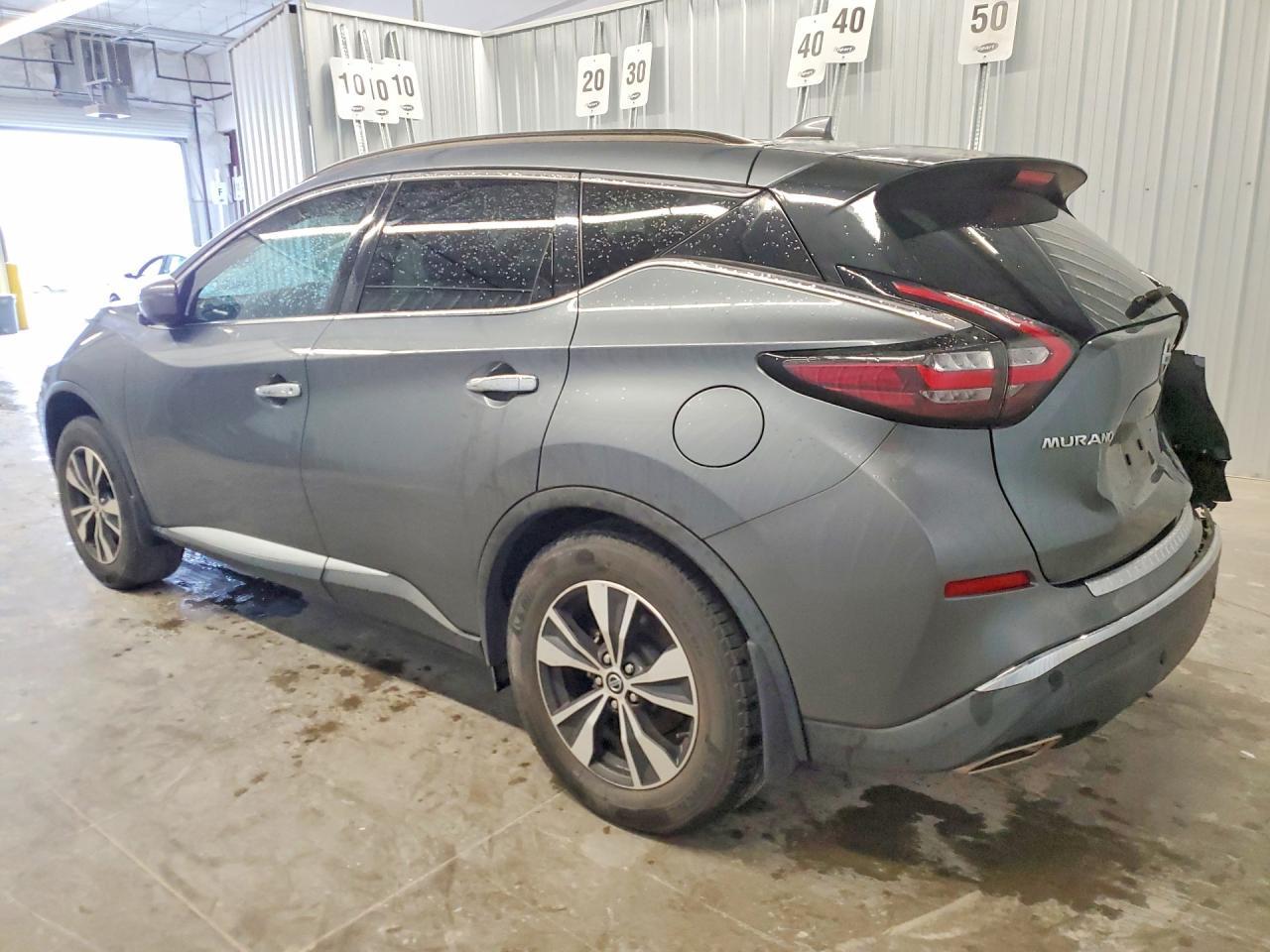 2020 Nissan Murano Sv - zdjęcie 2
