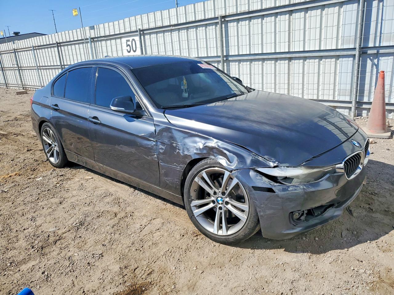 2013 BMW 328 I Sulev - zdjęcie 4