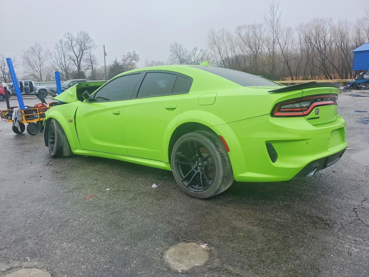 2023 Dodge Charger Scat Pack - zdjęcie 2