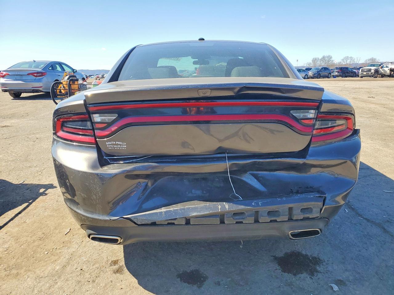 2019 Dodge Charger - zdjęcie 6