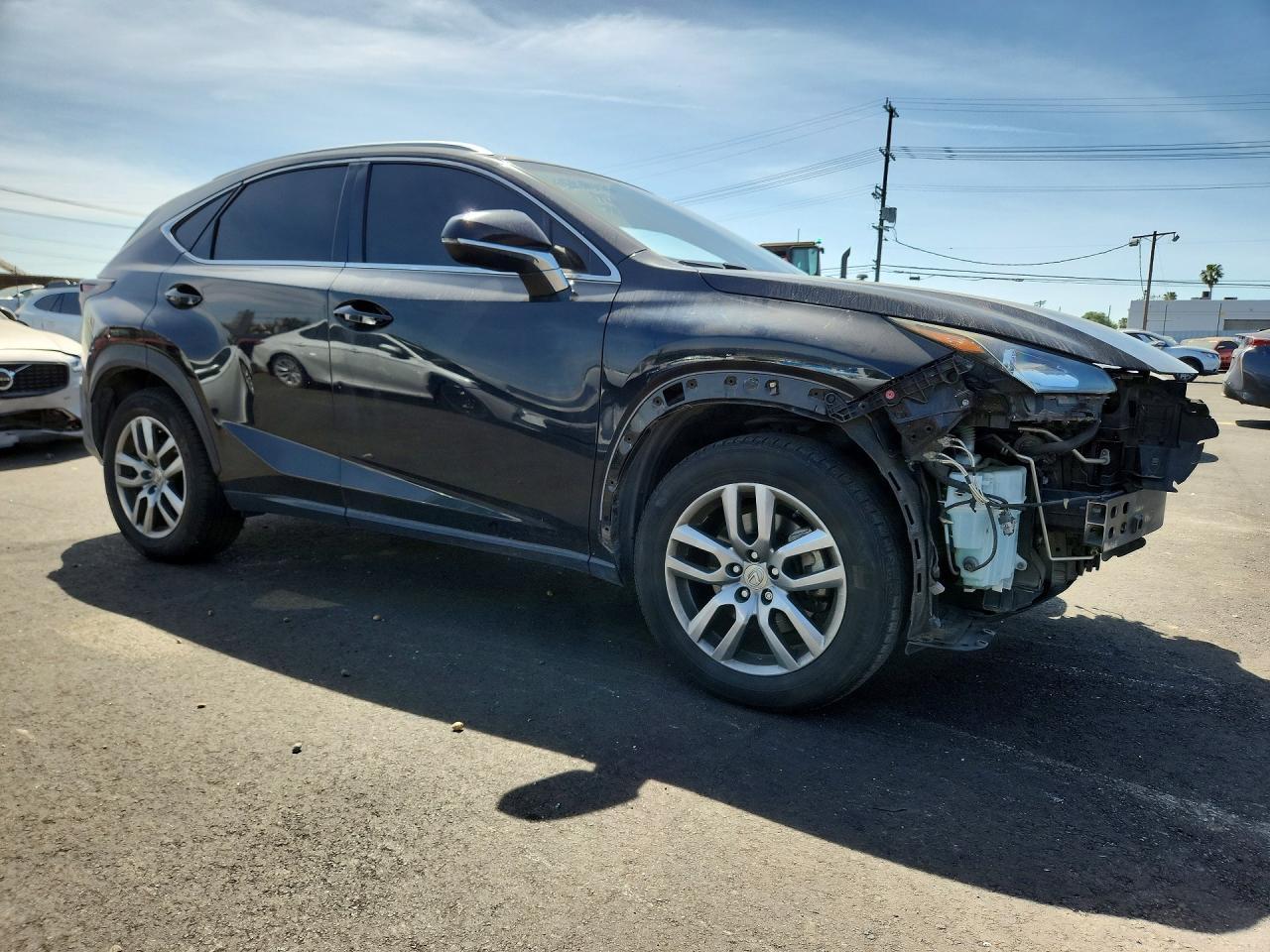 2015 Lexus Nx 200T Base - zdjęcie 4
