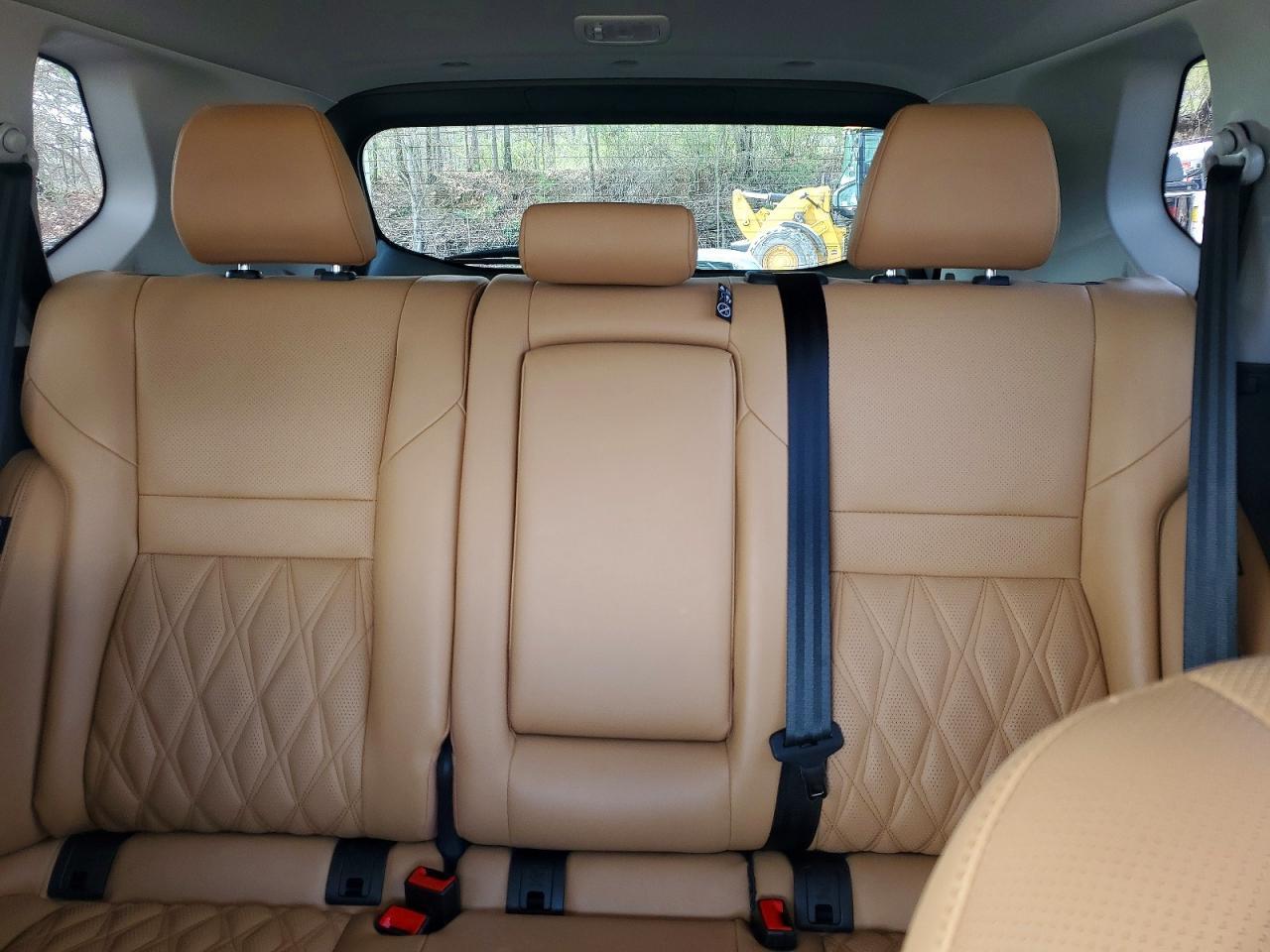 2023 Nissan Rogue Platinum - zdjęcie 10