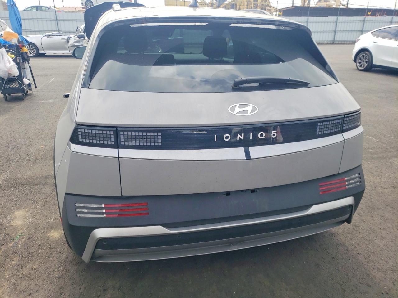 2025 Hyundai Ioniq 5 Sel - zdjęcie 6