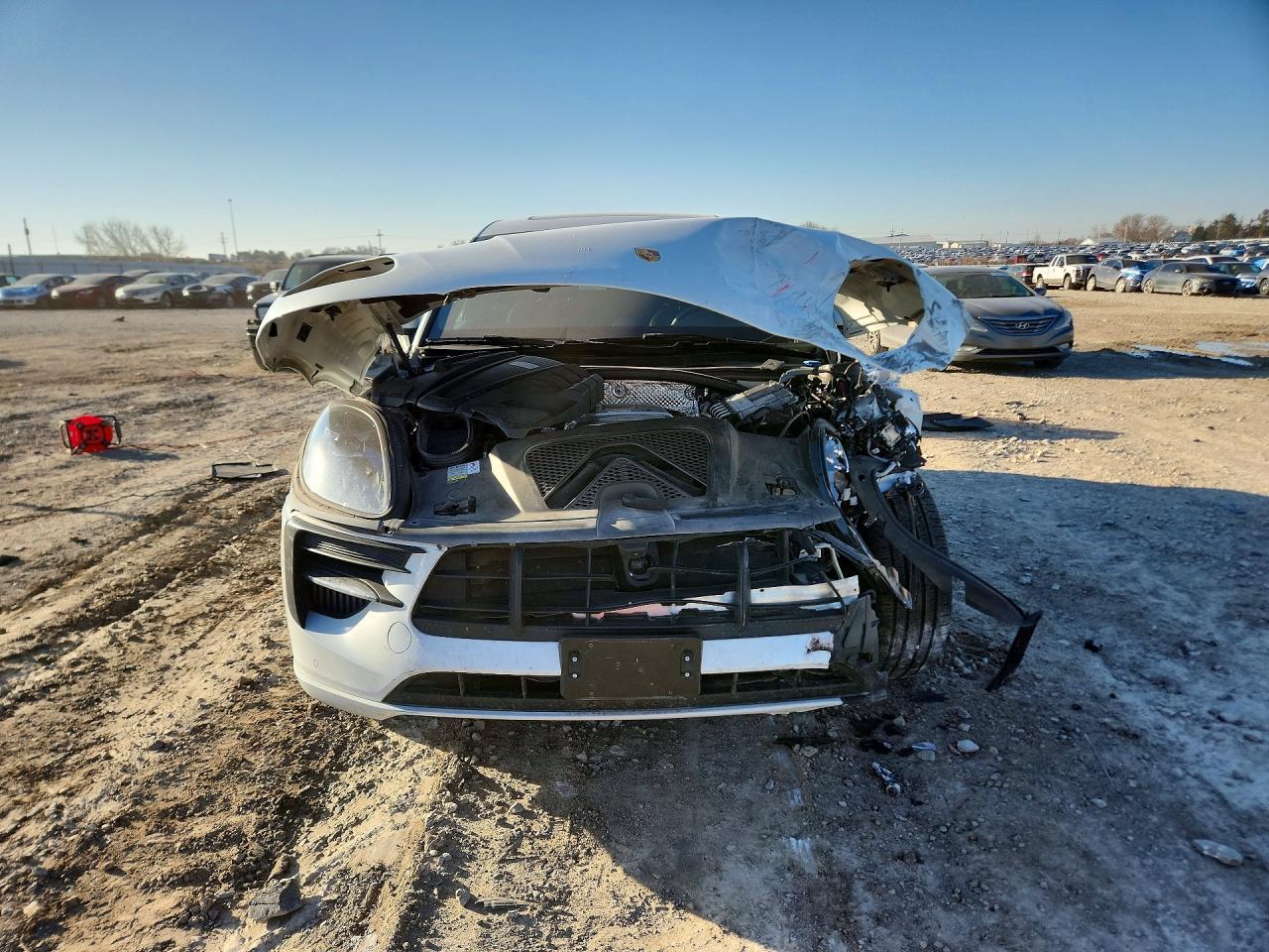 2021 Porsche Macan Gts - zdjęcie 5