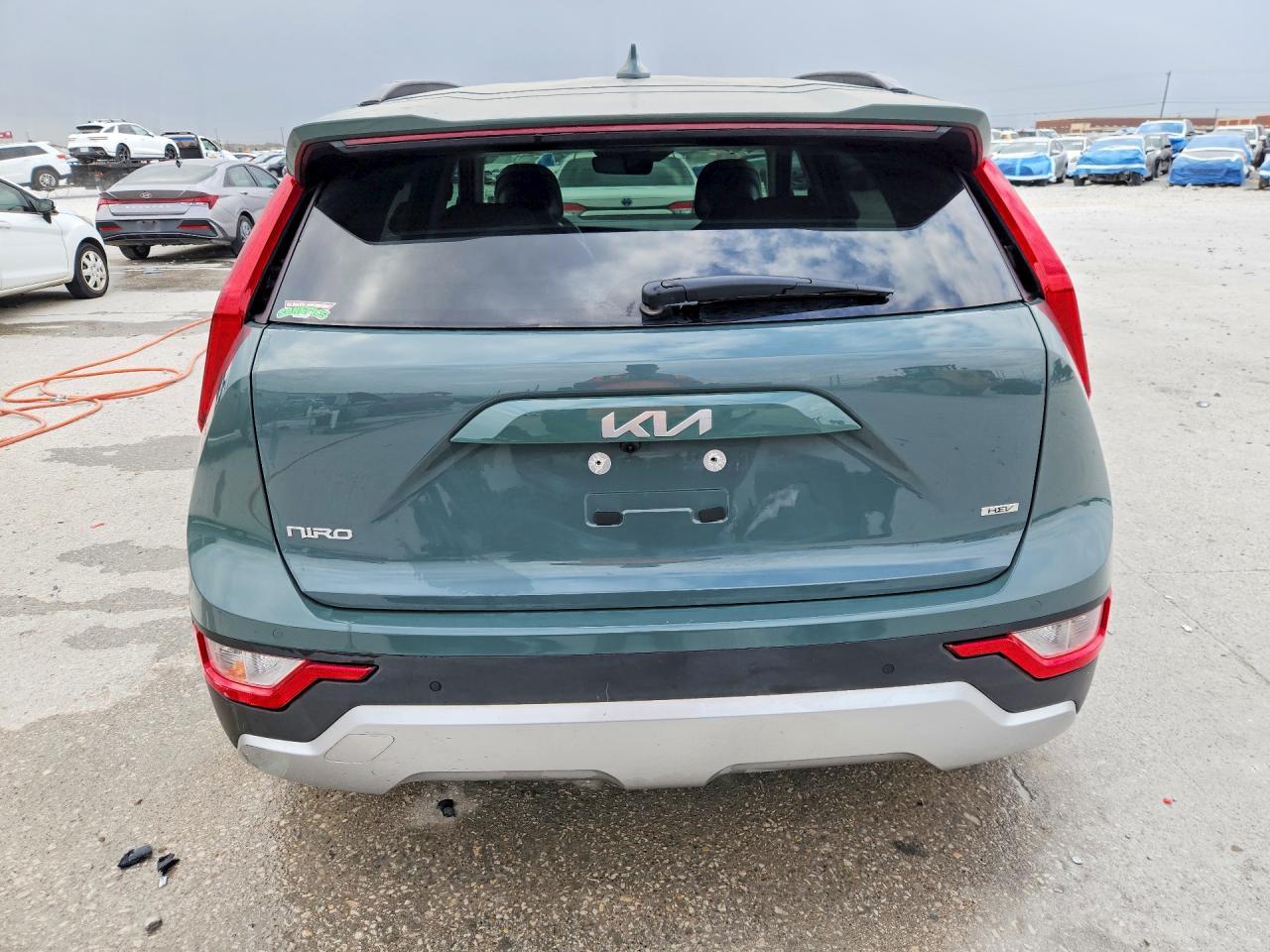 2025 Kia Niro Ex - zdjęcie 6