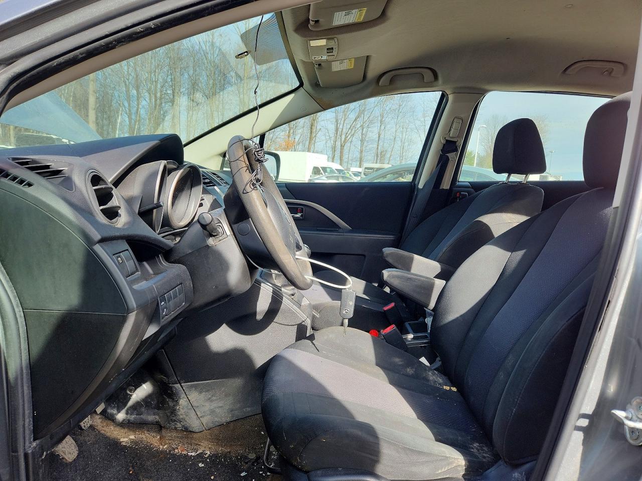 2013 Mazda 5 - zdjęcie 7