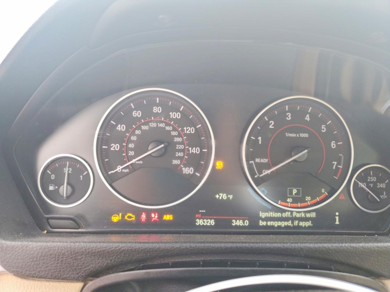 2019 BMW 430Xi Gran Coupe - zdjęcie 9