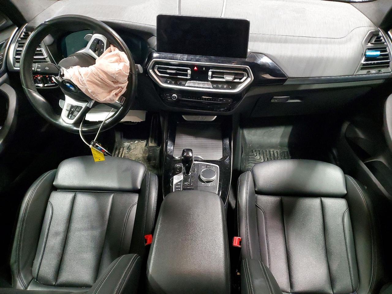 2023 BMW X3 xDrive30I - zdjęcie 8