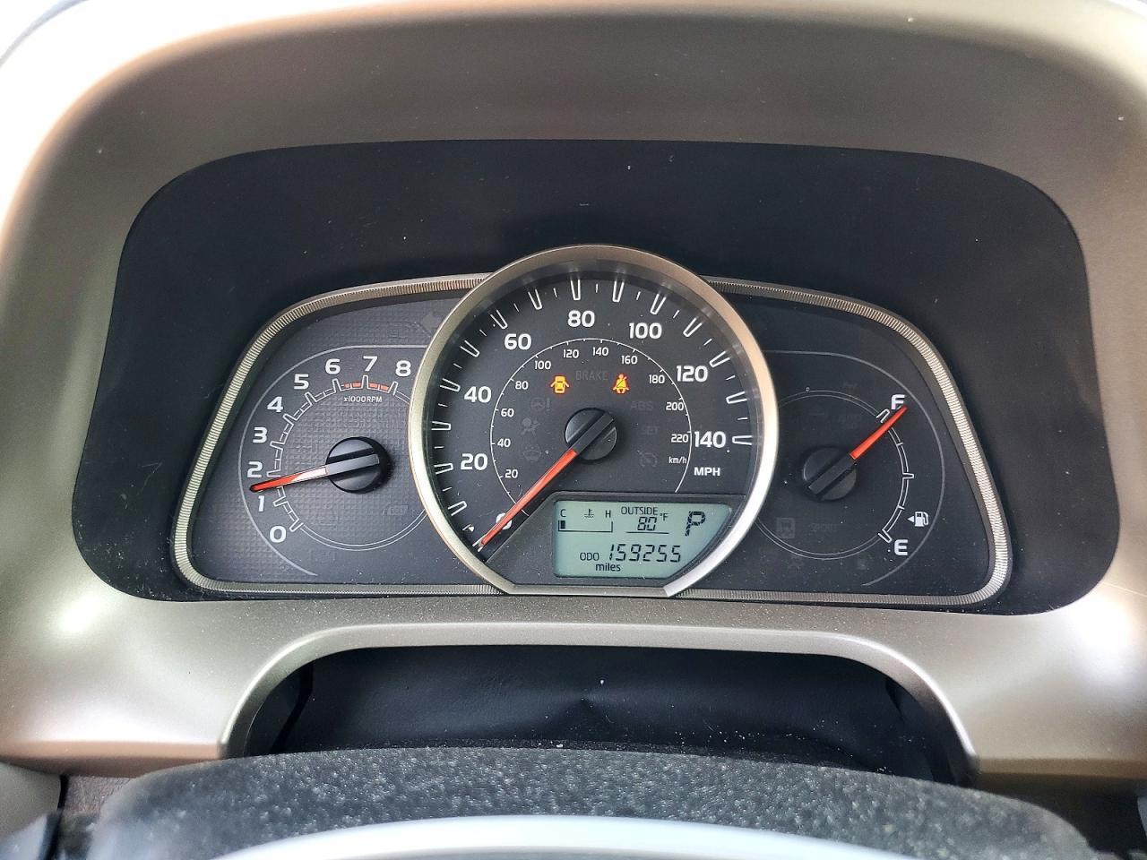 2013 Toyota Rav4 Le - zdjęcie 9