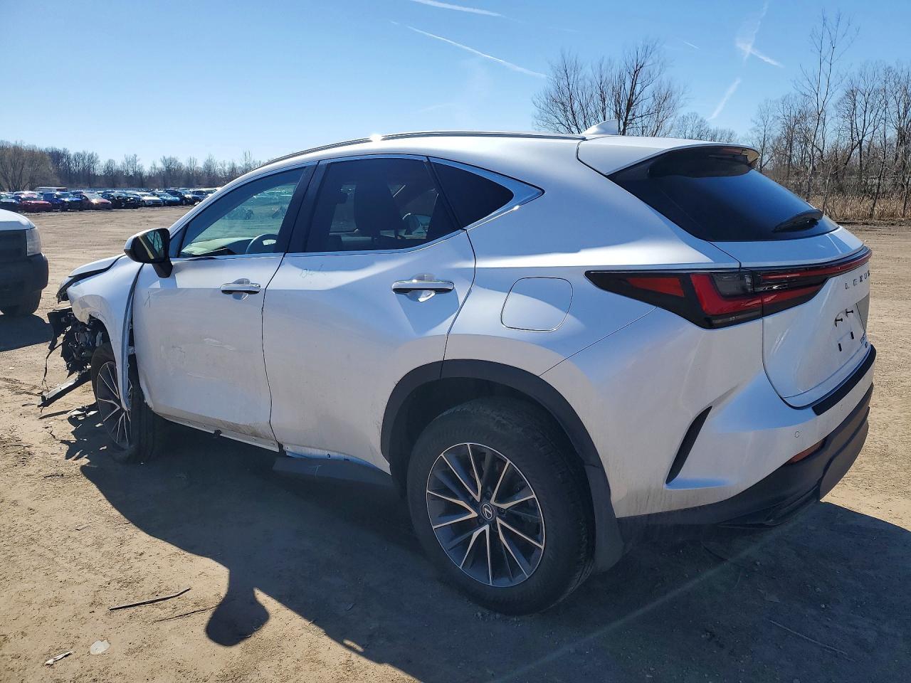 2025 Lexus Nx 350H Premium - zdjęcie 2
