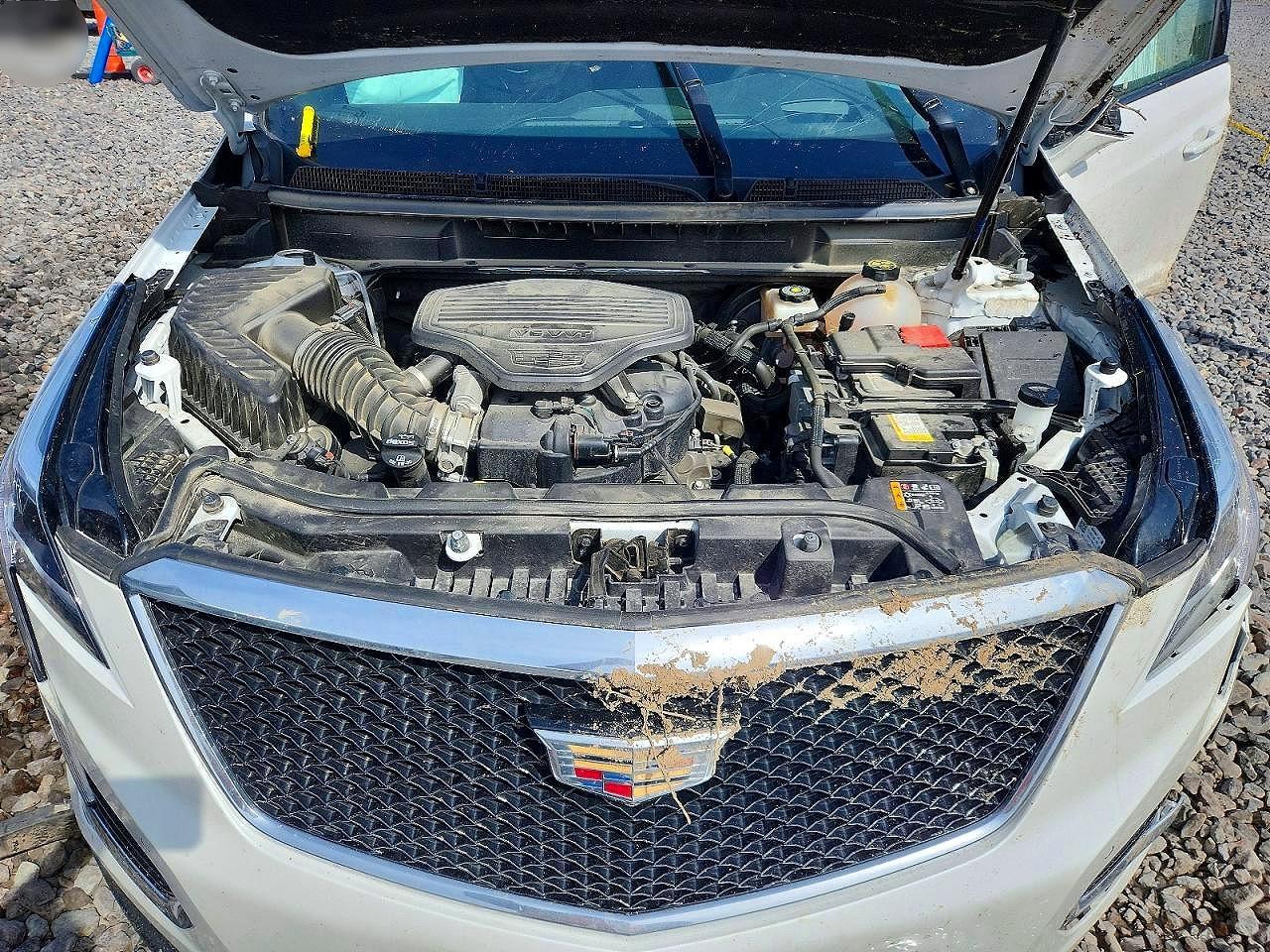 2023 Cadillac Xt5 Sport - zdjęcie 11