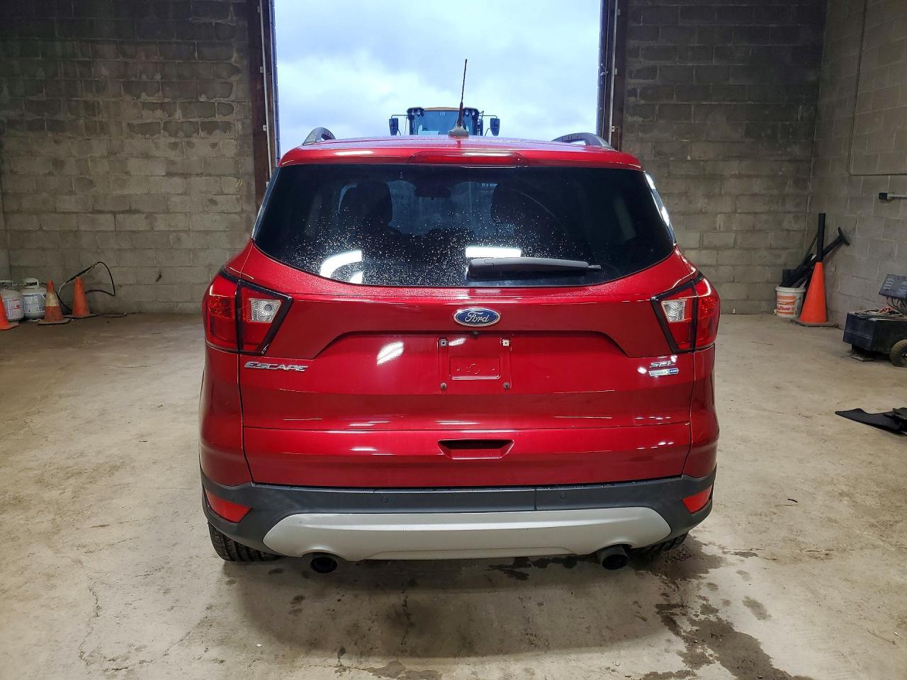 2019 Ford Escape Sel - zdjęcie 6