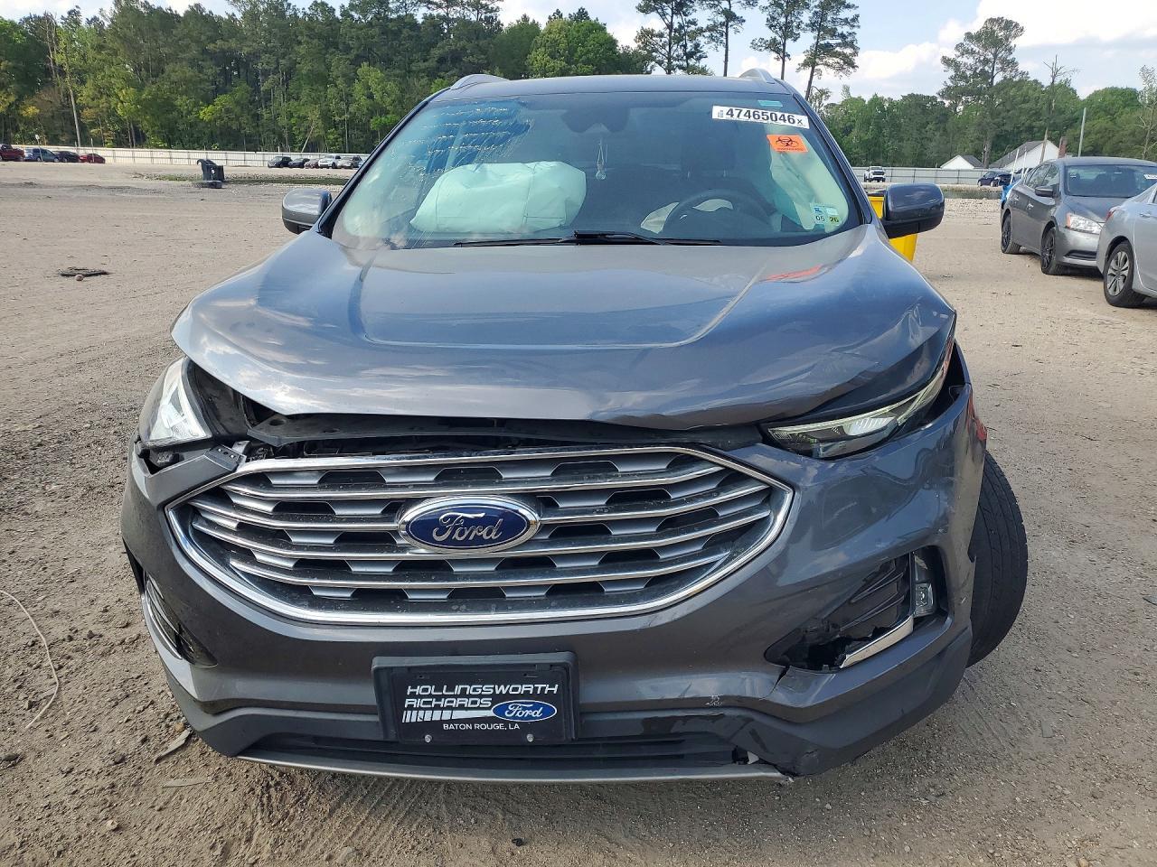 2021 Ford Edge Sel - zdjęcie 5