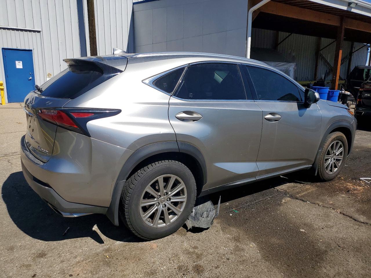 2016 Lexus Nx 200T Base - zdjęcie 3
