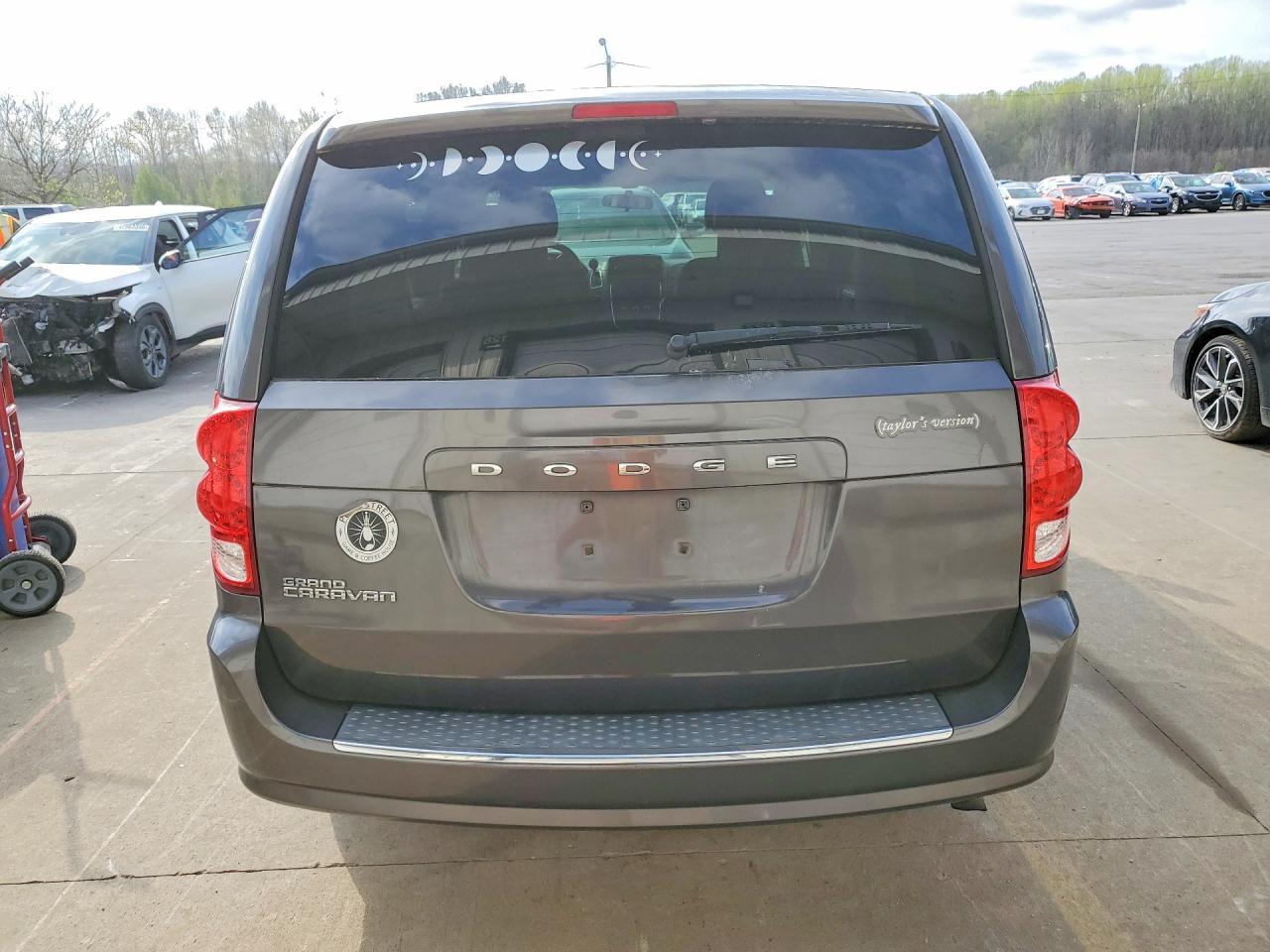 2015 Dodge Grand Caravan Se - zdjęcie 6