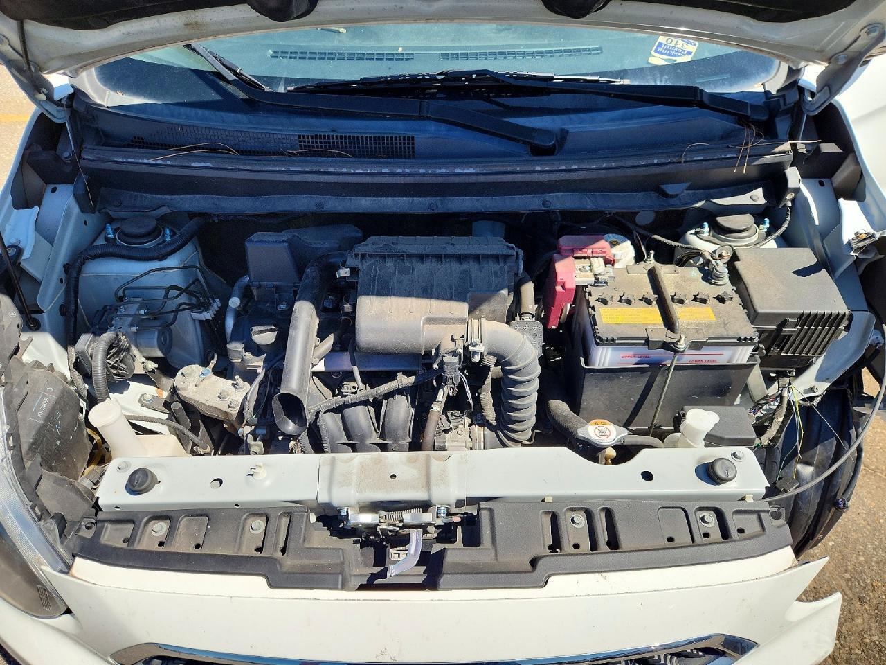 2020 Mitsubishi Mirage Le - zdjęcie 11