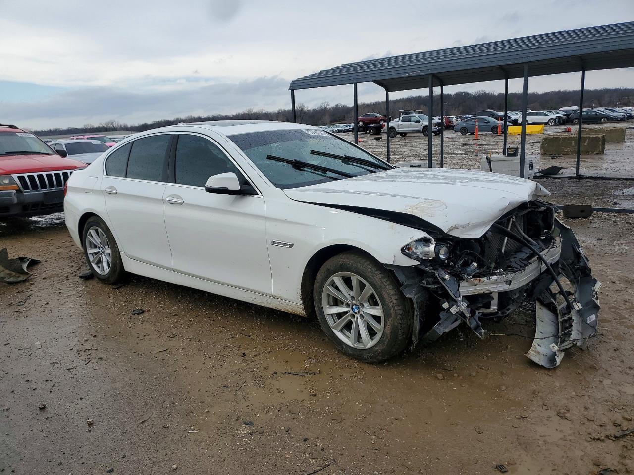 2014 BMW 528 I - zdjęcie 4