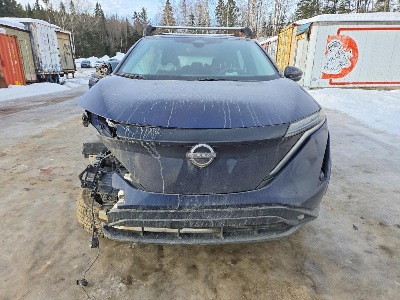 2024 Nissan Ariya Engage E-4Orce - zdjęcie 5