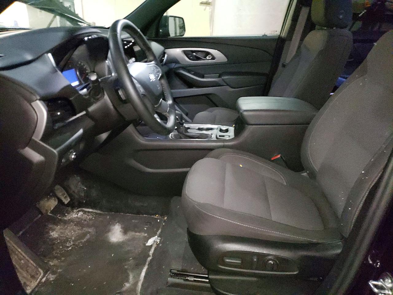 2023 Chevrolet Traverse Lt - zdjęcie 7