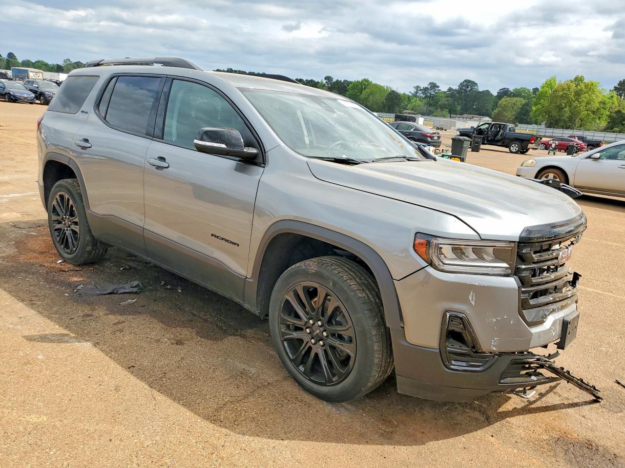 2023 GMC Acadia Sle - zdjęcie 4