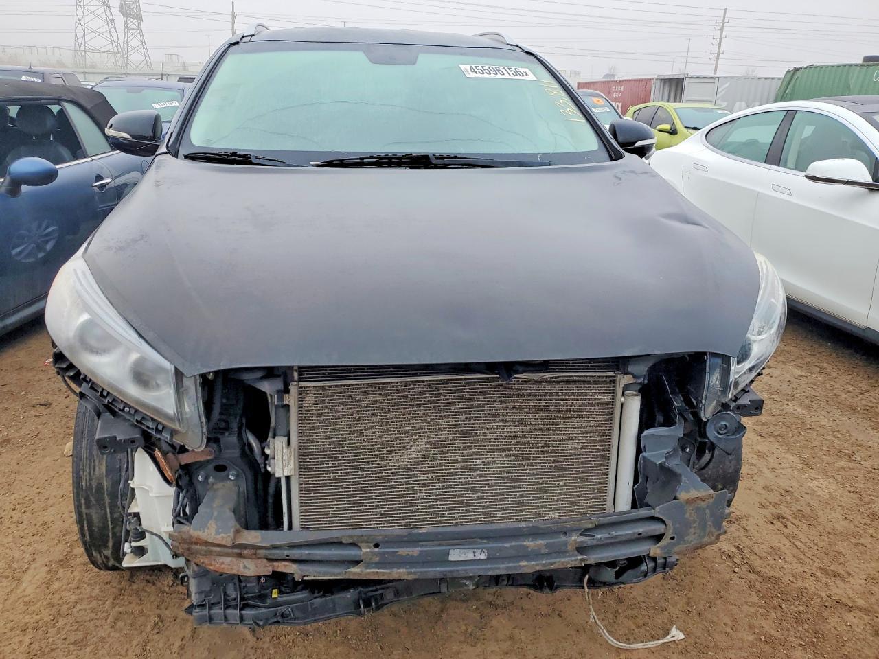 2018 Kia Sorento Lx - zdjęcie 5