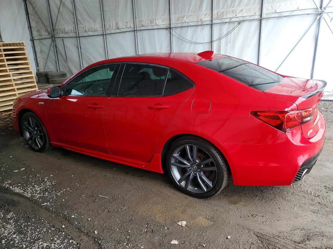 2019 Acura Tlx Technology - zdjęcie 2