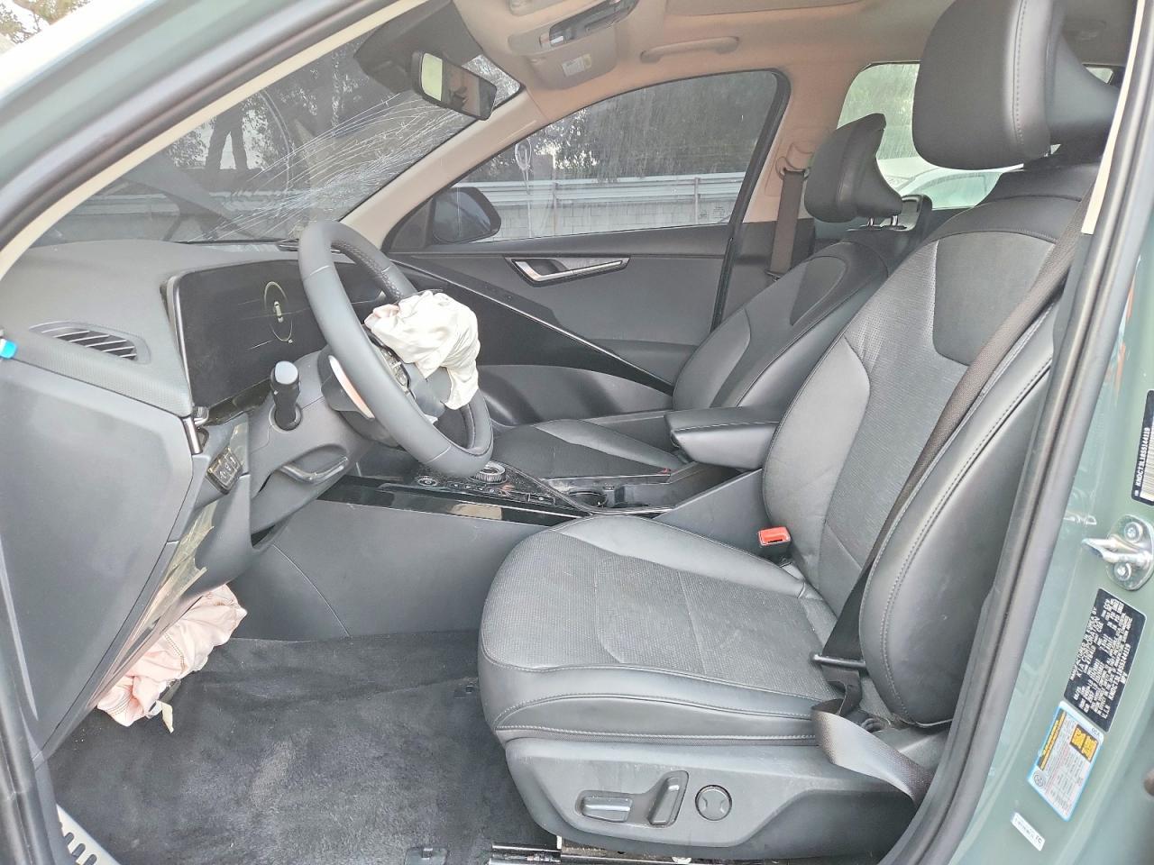 2025 Kia Niro Ev Wave - zdjęcie 7