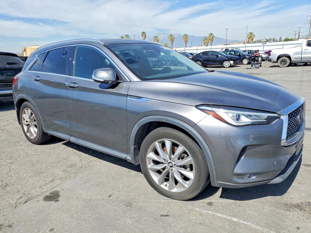 2019 Infiniti Qx50 Luxe - zdjęcie 4