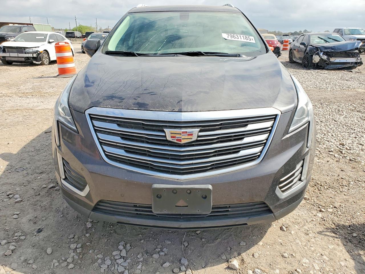 2017 Cadillac Xt5 Luxury - zdjęcie 5