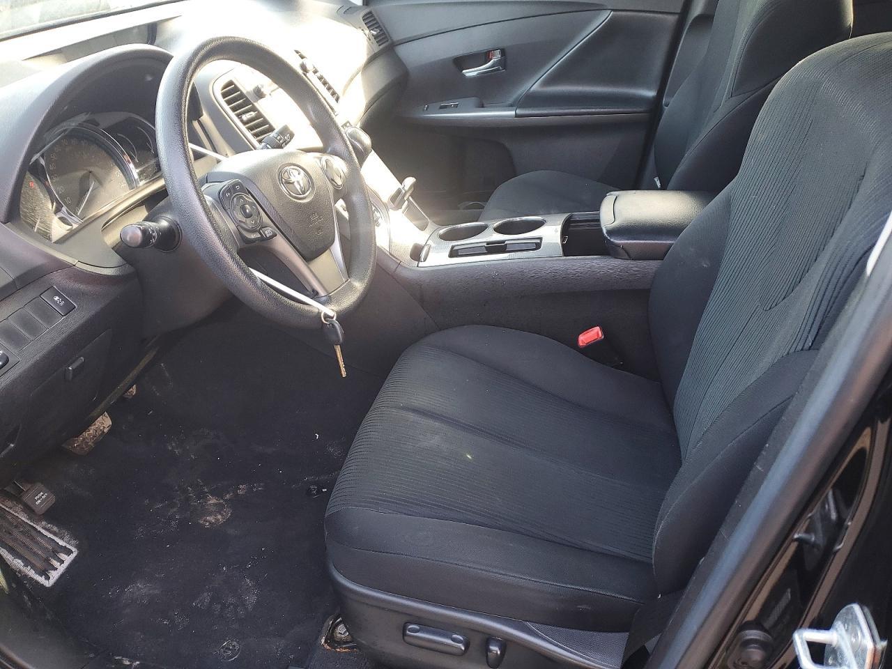 2015 Toyota Venza Le - zdjęcie 7